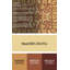 Tapis oriental brun en laine et polyester tissé à la machine 2 pi x 4 pi Aristotle