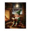 «Reading Elf» par Fireplace Canvas, conception par Arlington Prints-873636294