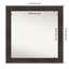 Miroir mural Sloped Espresso-119322923-119322925