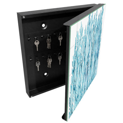 Metal Decorative Trunk