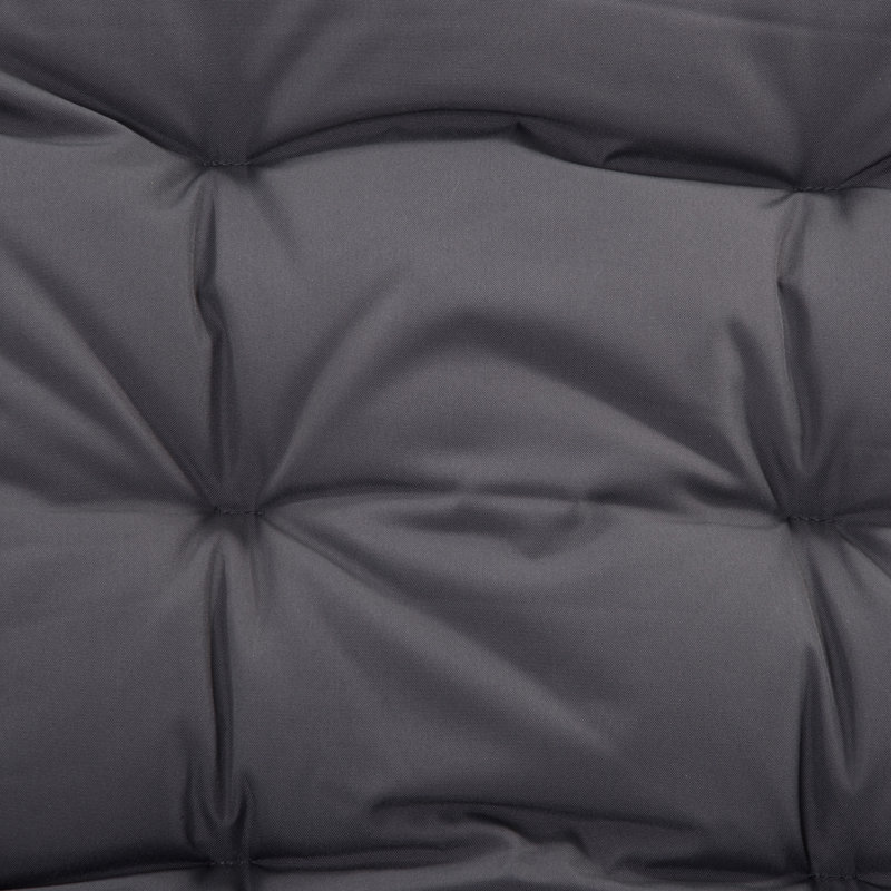 Folding Camping Chair with Cushions