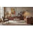 91"W Solid Oak Fully-assembled TV Stand-1590692141