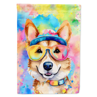 Drapeau de la maison Hippie Dawg