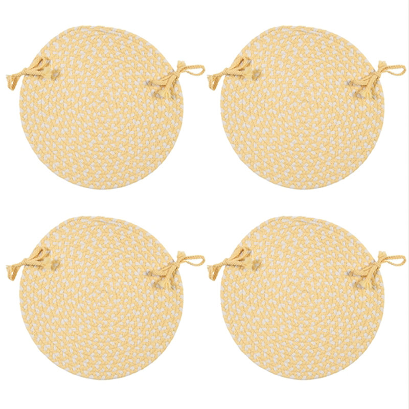 Coussin de chaise Tallent, Sun Squeeze