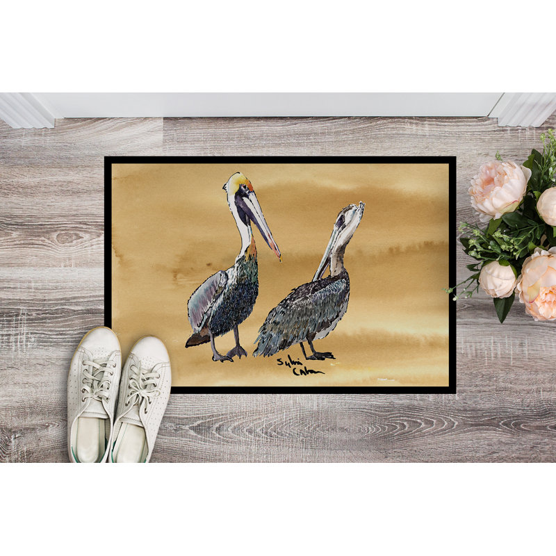 Rahima Indoor Rug, Rectangle 2' x 3'
