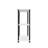 3 Tiers Wood Household Shelving Unit In White (23.54 In. W X 29.72 In. H X 11.73 In. D)-205724910