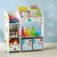 Hodapp 100cm H X 93cm W Kids Book Display