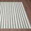 Tapis gris / blanc Allston-1043244693