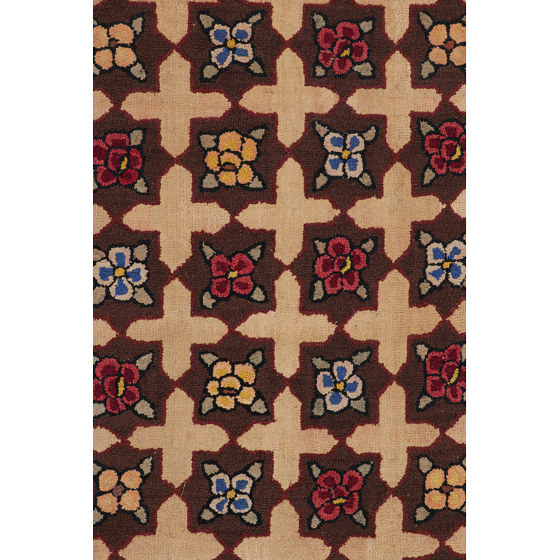 One-of-a-Kind 2’4”x3’11” Area Rug