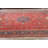 One-of-a-Kind 8'11" X 11'2" 1970s Wool Area Rug in Red