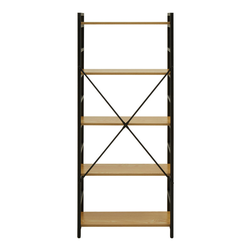 Tallant 60cm W Metal Shelving Unit, Light Yellow