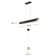 Arco Linear Chandelier