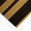 Tapis intérieur / extérieur jaune HorizontalStripes-1785904514