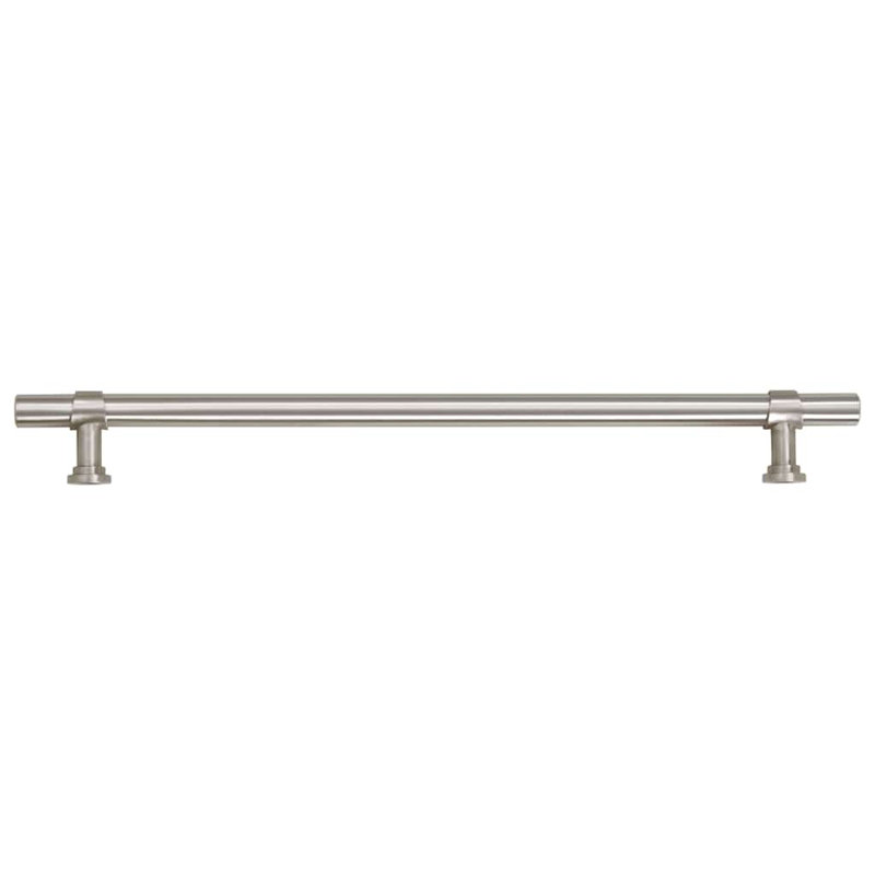 Metro Lane Cabinet Handles 5 Pcs Silver 224 Mm Stainless Steel, 224 Mm, Silver