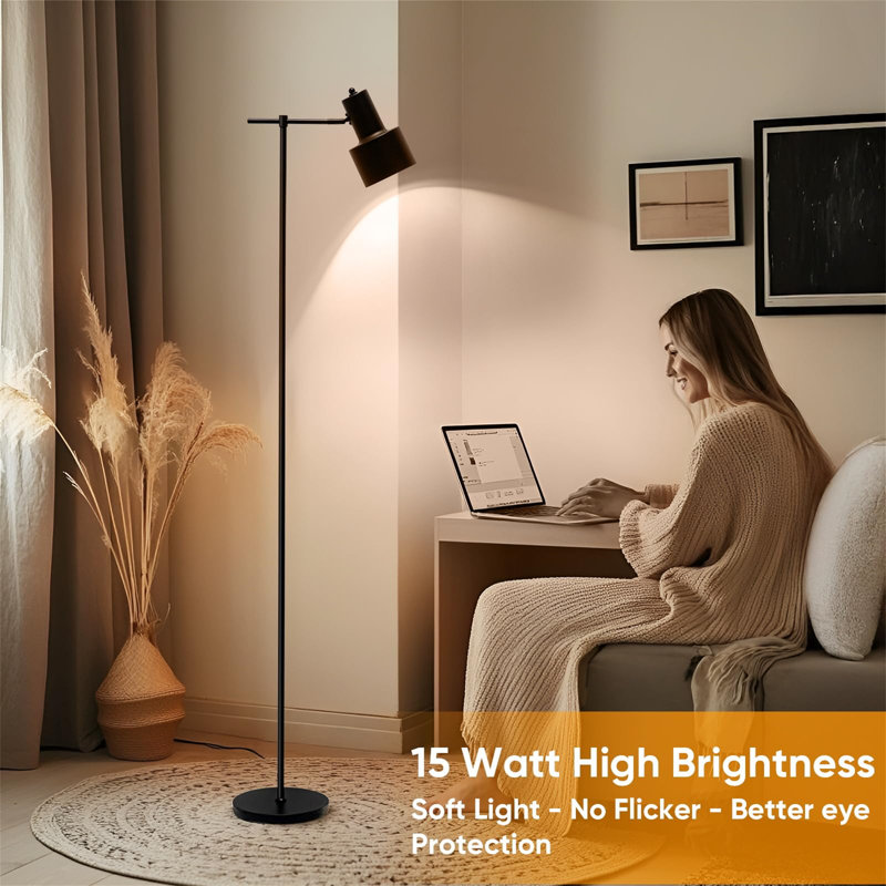 160cm Arched Floor Lamp