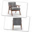 Fauteuil de réception Maret 30,71 po-726060612