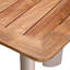 Osario Outdoor Oval Teak Dining Table