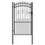 Mirador 40.55 cm W Gate Fencing-765225482