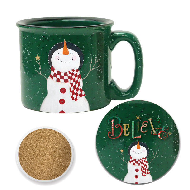 Ceramic Coffee Mug