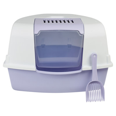 Plastic Litter Box