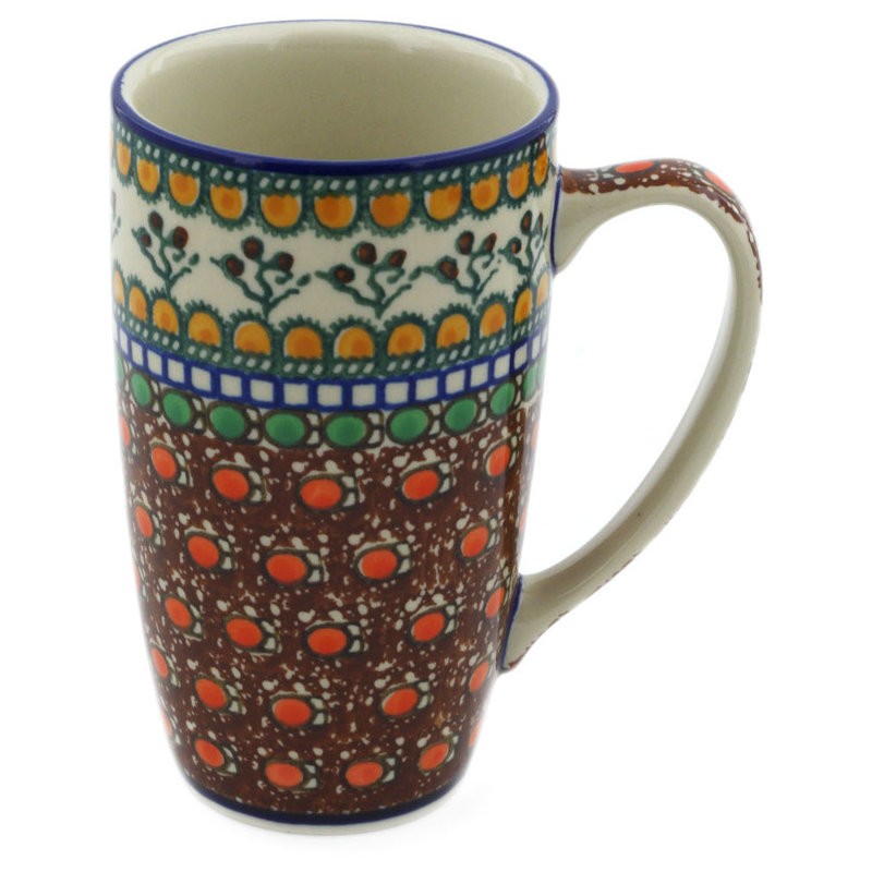 Stoneware Coffee Mug
