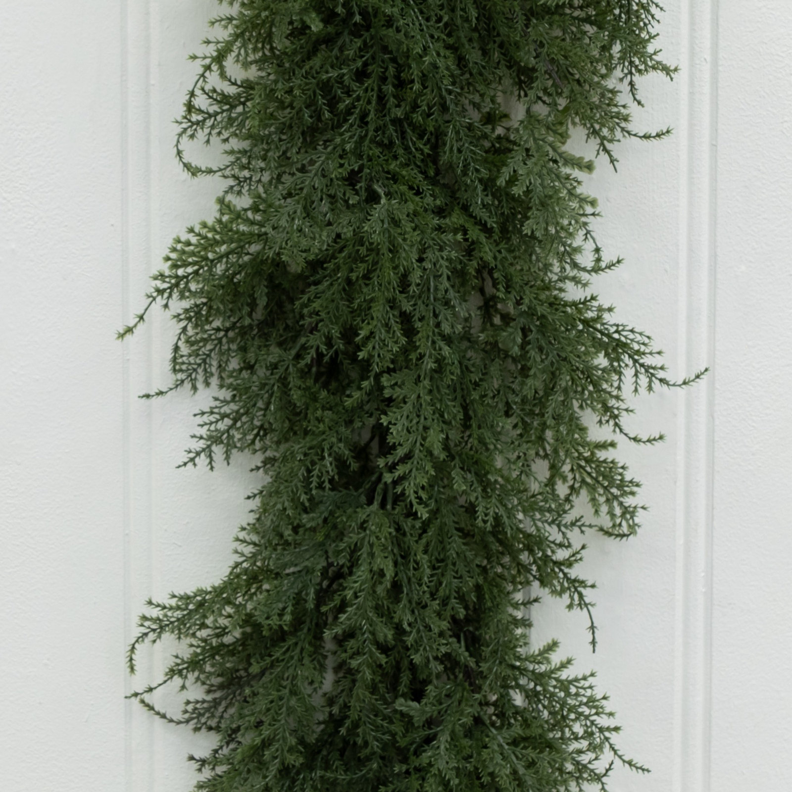 60'' in. Faux Cedar Garland