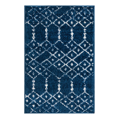 Lenwood Geometric Indoor Rug