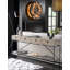 Barber 80'' W Console Table