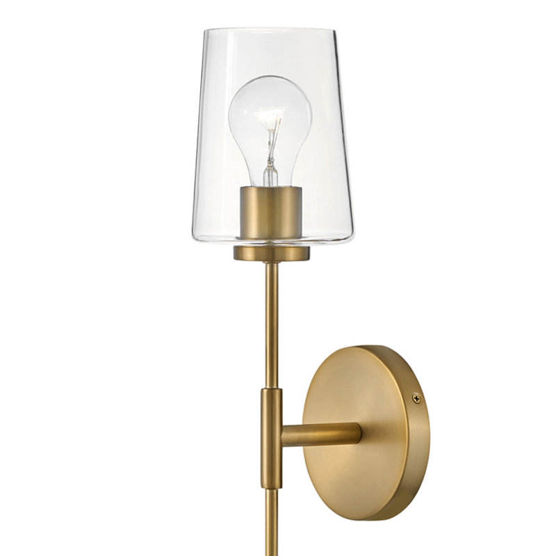 Kline Steel Wallchiere, Gold