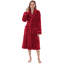 Peignoir mi-mollet 100% molleton avec poches Beerman-1105324115-1105324114