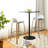 Brees Counter Stool with Metal Frame-1061402516