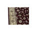 Hand-Knotted High-Quality Beige and Beige Area Rug