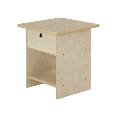 Brigette Sled End Table