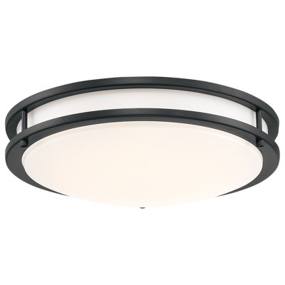 Plafonnier encastré Solero III