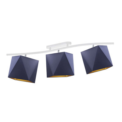 Weddington 3 - Light Kitchen Island Pendant