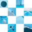Tente 3 personnes Pop Up-131138254