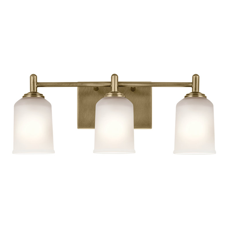 Cainwood 3 - Light Dimmable Vanity Light