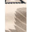 Tapis oriental ivoire / gris / noir en laine / coton 6 pi 1 po x 9 pi Oriental