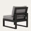  Chaise sans accoudoirs modulaire POLYWOOD® Edge-66703431-66703430