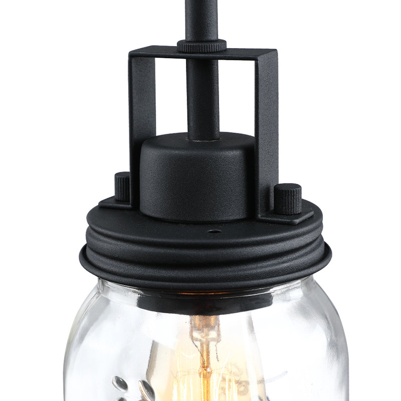 Luminaire suspendu à 1 lumière Albie