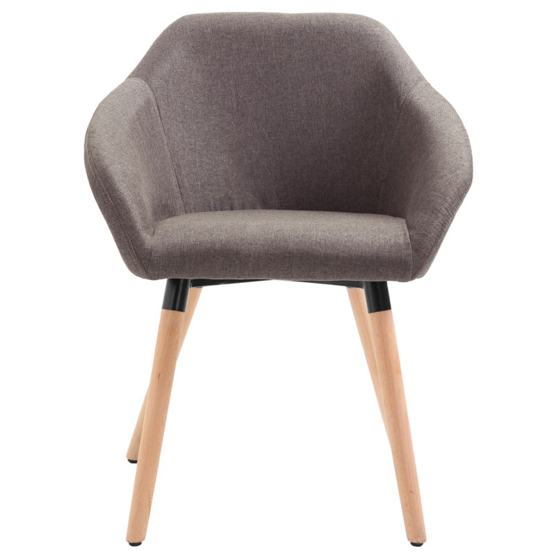 Chaise de salle à manger, Taupe