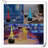 Eiffel Tower Nightlight 3D Illusion Lamp Visual Bedroom Decoration LED Lamp With Remote Control 16 Colour Changing Paris Fashion Style Acrylic Gifts For Birthday Xmas