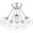 Analei Semi Flush Mount