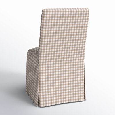 Silvia Upholstered Parsons Chair