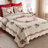 Holiday Splendor Embroidered Quilt Set-137135346