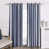 Ivory Dark Blue