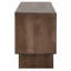 Buffet en bois massif 68 po Cannes