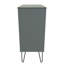 Turah 77 cm W Chest of 4 Drawers-92866872