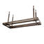 Premier Handcrafted Hanging Pot Rack
