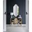 Miroir mural 22,4 x 1 x 48 po